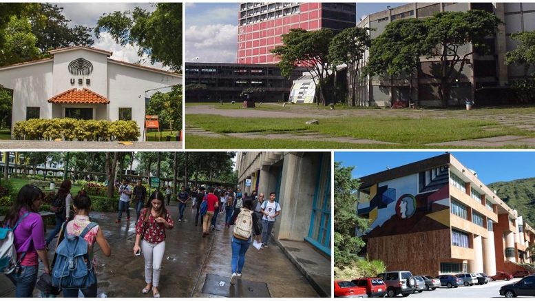 NOTICIA DE VENEZUELA  - Página 39 Universidades-777x437