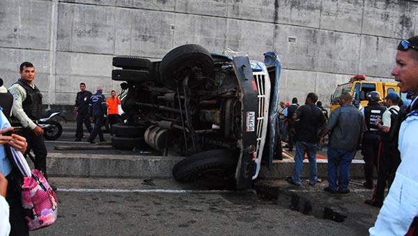 NOTICIA DE VENEZUELA  - Página 12 Camion