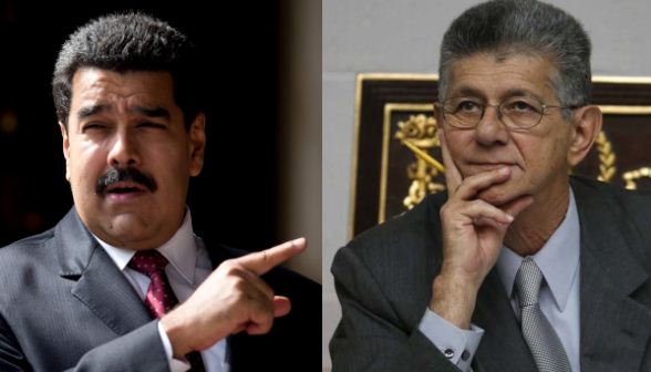 NOTICIA DE VENEZUELA  - Página 13 Maduro-ramos-allup