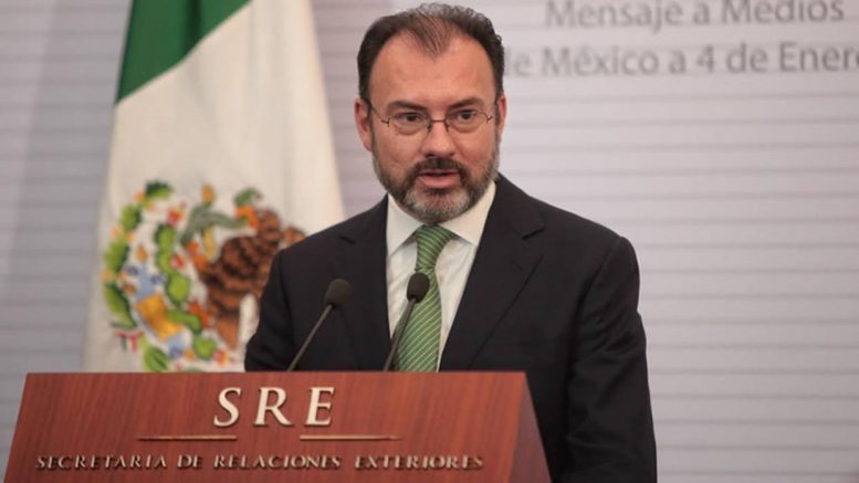 NOTICIA DE VENEZUELA  - Página 44 Canciller-Videgaray-777x437