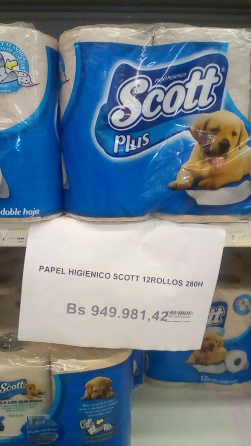 NOTICIA DE VENEZUELA  - Página 55 Papel