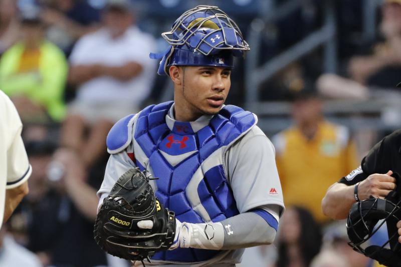 Cardinals, Willson Contreras agree to deal five-year, $87.5M deal