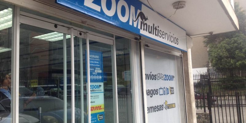 Banco Exterior y ZOOM anuncian alianza para ofrecer Casillero Internacional  y Tarjeta Prepagada en Divisas 