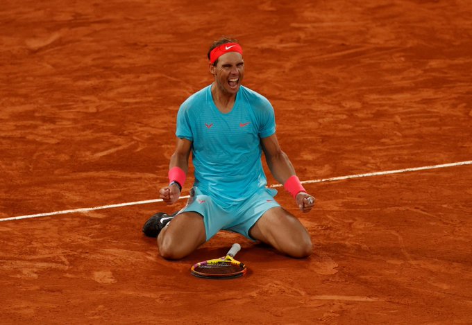 Rafa Nadal Gana Su Vigésimo Título De Grand Slam Su 13° En Roland Garros