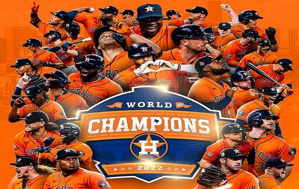 Los Astros de Houston hacen historia y ganan su primer título de Serie  Mundial ante los Dodgers de Los Ángeles