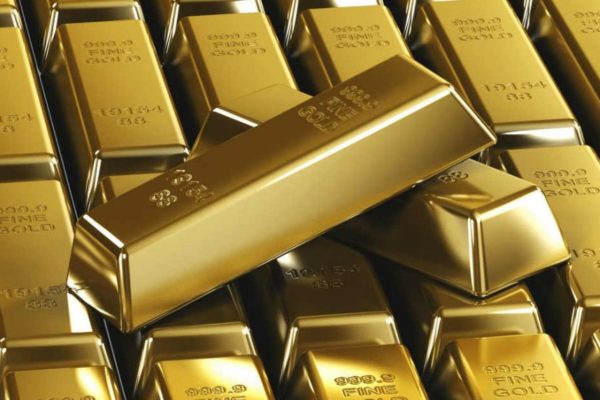El oro mantiene altos precios y se consolida como activo refugio sobre los bonos de EEUU