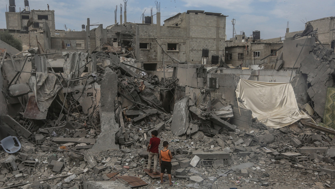 Unicef: «Gaza se ha convertido en un cementerio de niños»