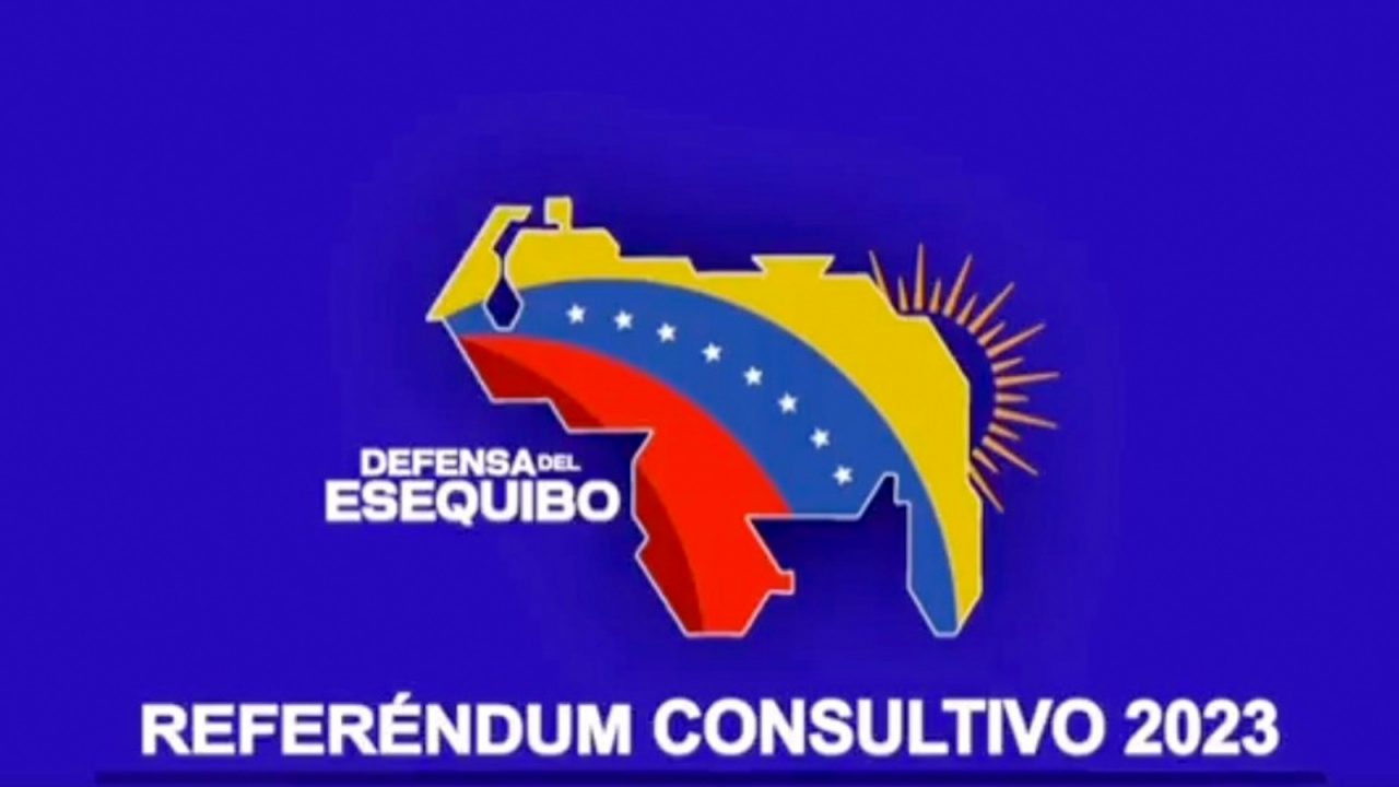 TSJ declaró la constitucionalidad de las 5 preguntas del Referéndum Consultivo sobre la Guayana Esequiba