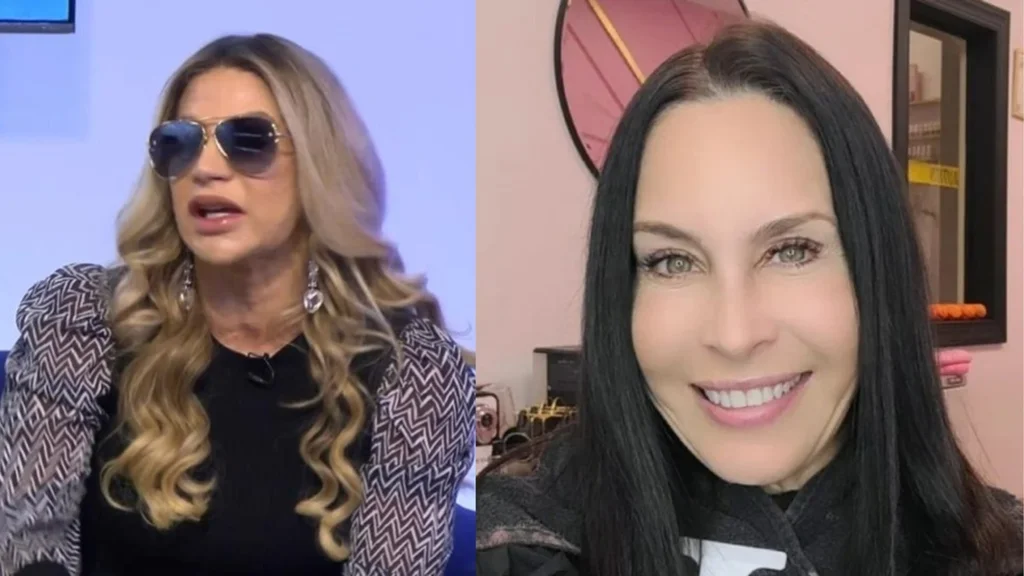 Lo que se sabe de la demanda de Carmen Sánchez en contra de la actriz