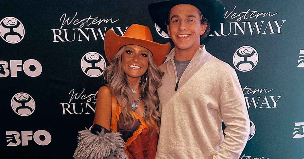 Taylor Rousseau Grigg, la estrella de TikTok que murió repentinamente a ...