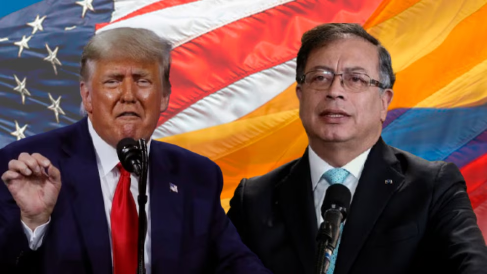 ¿Qué se espera del encuentro entre los presidentes Petro y Trump en ...