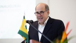 Decano Suberviola Universidad Monte Ávila