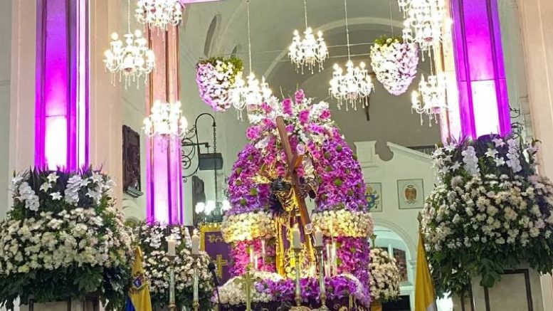 Nazareno de San Pablo