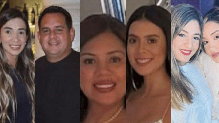 Publican lista de los venezolanos que estaban en la discoteca Jet Set ...