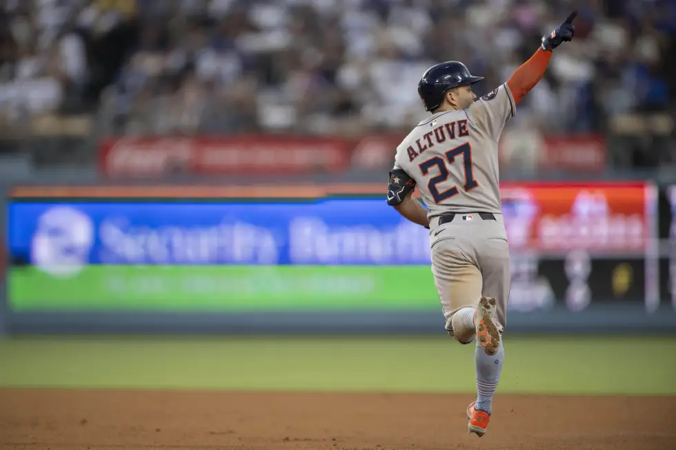 José Altuve