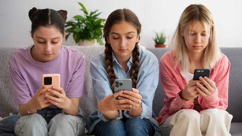 Beautiful view of No Phubbing Policy In Schools