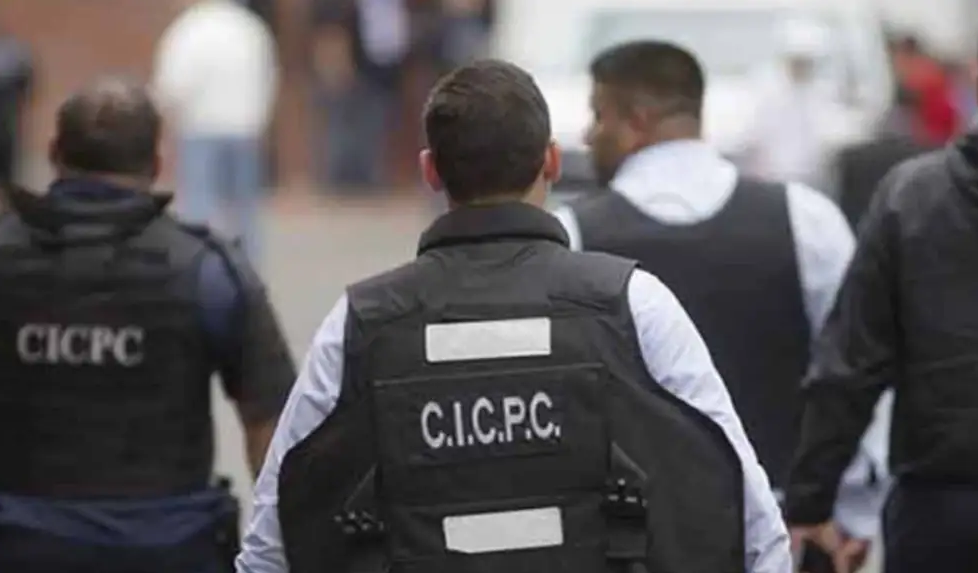 Cicpc ultima a dos delincuentes en una intervención legal en Caracas