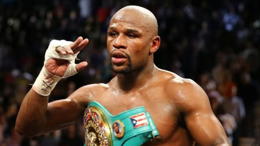Floyd Mayweather Jr. anunció su regreso al boxeo profesional tras casi ...
