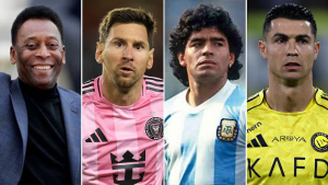 Con Sal Ranking El ranking de los '100 mejores futbolistas de todos los tiempos' que ...