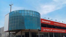 Tienda Damasco de la población de El Tigre, Anzoátegui Venezuela