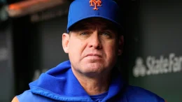 Carlos Mendoza mánager de los Mets de Nueva York