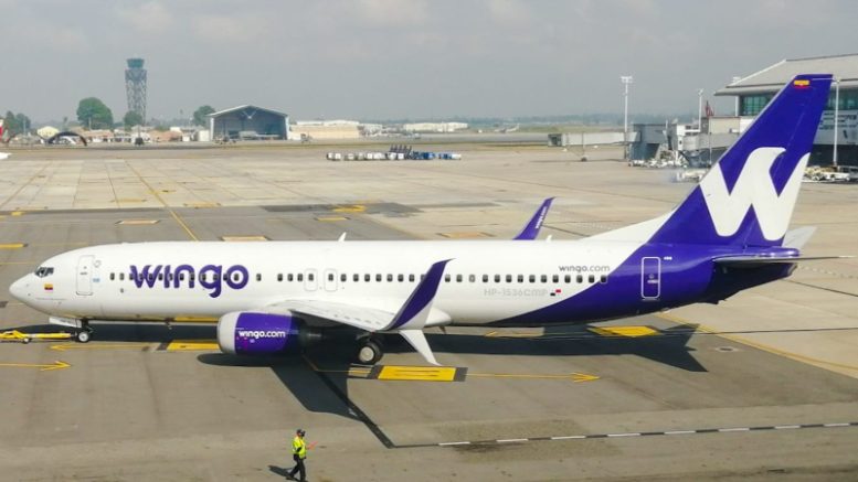 Wingo airlines