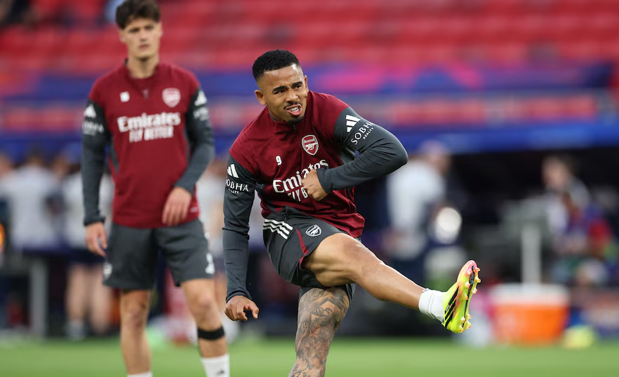 Photo: noticiasaldiayalahora.co Barcelona Agree to Sign Gabriel Jesus from Arsenal for €10M Following Lewandowski Departure