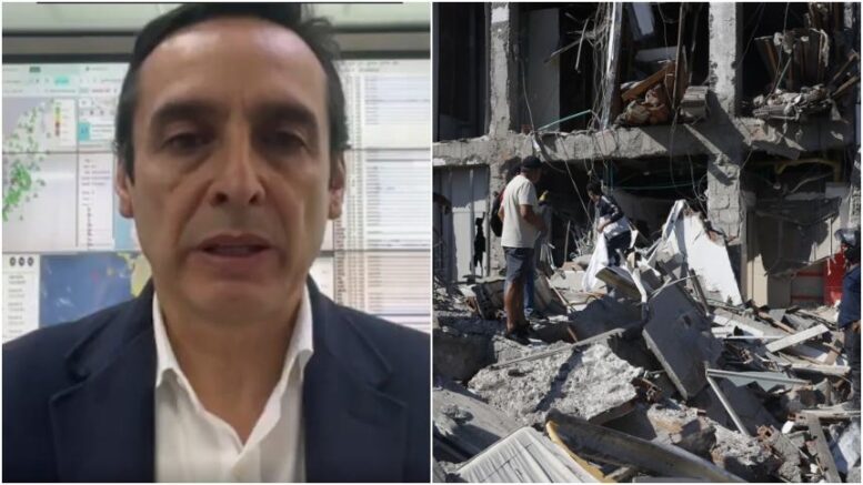 'El sismo más fuerte que se ha sentido en la última década' 2 terremoto Colombia