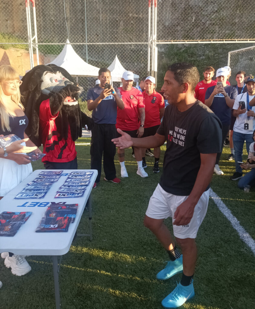 Aficionados del Caracas FC