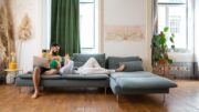 Airbnb empezó con tres colchones