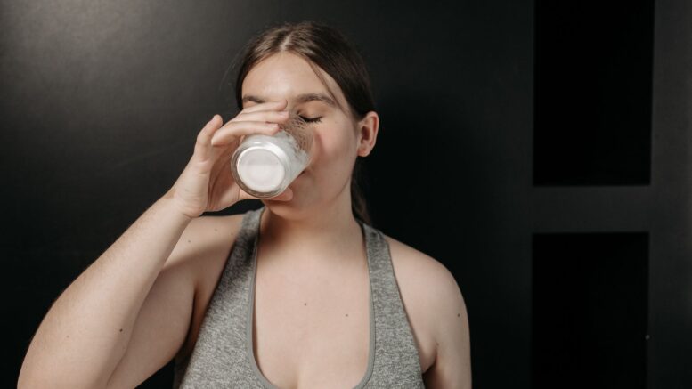 Beber leche edad adulta puede