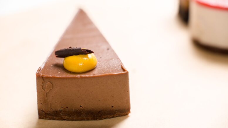 Chocolate crema leche claras batidas
