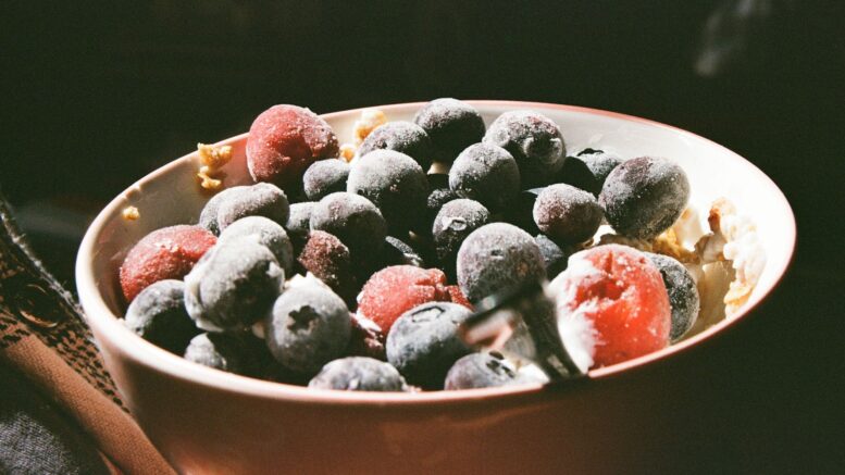 Congelar alimentos conserva mayor proteínas