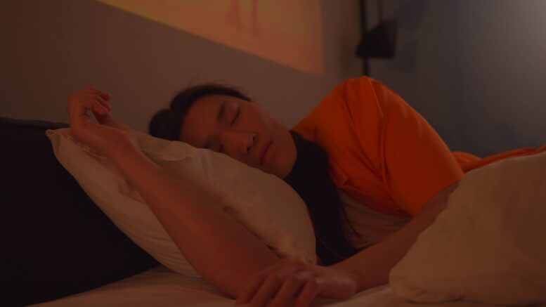 Dormir muchas horas seguir agotado