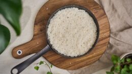 Arroz cambia echar agua truco