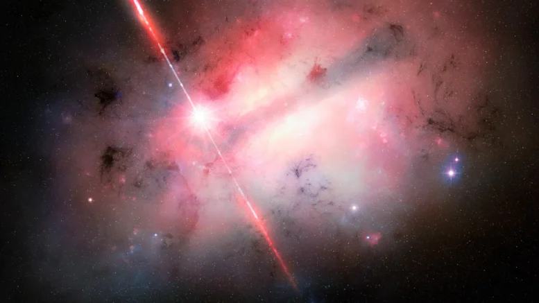 Estallido rayos gamma más brillante