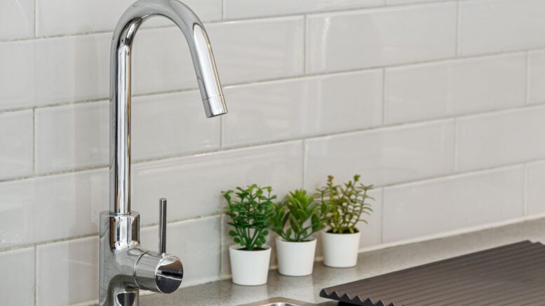 Frotar papel manteca grifo seco