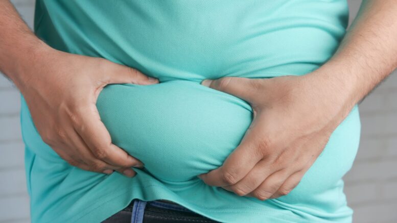 Grasa abdominal desaparece con ejercicio