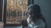 Lluvia afecta igual algunas personas