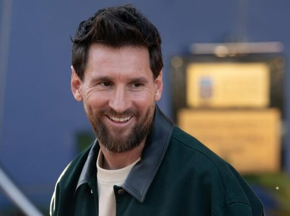 Messi suma una fortuna estimada