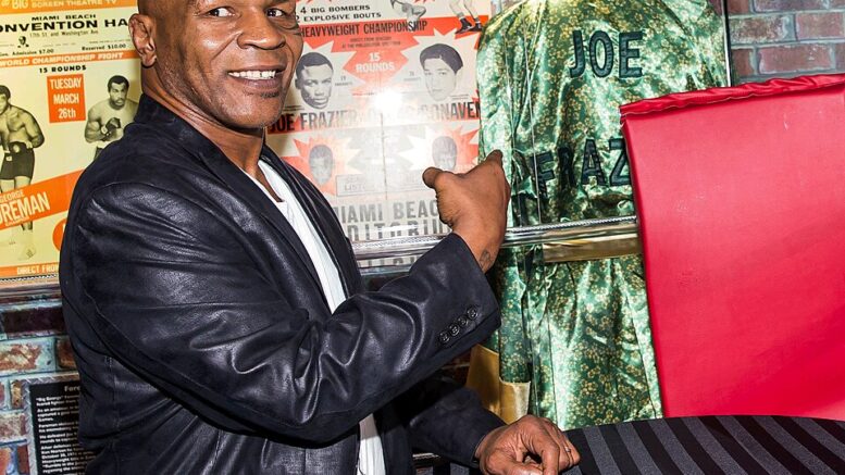 Mike tyson pagó millones una