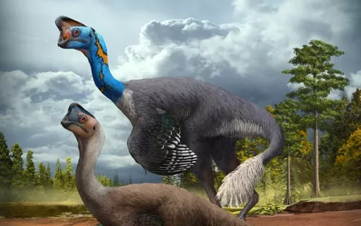 Dinosaurio kilos movía mandíbula hacia