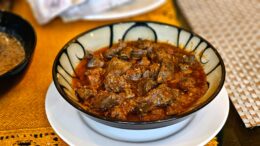 Kilo carne puede cocinarse lentamente
