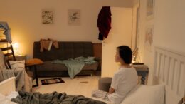Una casa llena objetos obliga