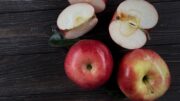 Una manzana puede lista minutos