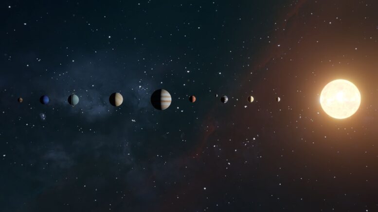 Veintiún discos polvo alrededor estrellas